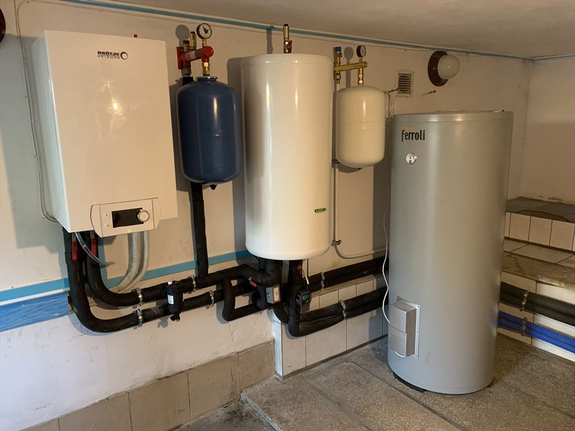 Niezawodne rekuperatory, pompy ciepła i klimatyzatory, Bud-Sil. ZUH. Silarski W., Brzeg